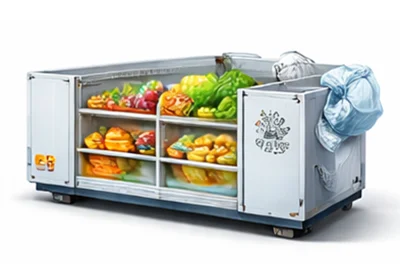 Expresní doručení Chlazené zboží v Zwijnaarde Belgie